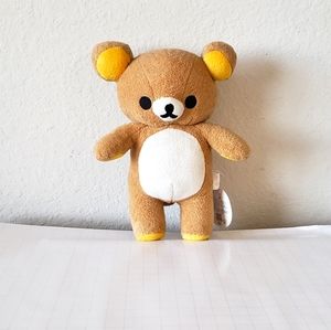 Authentic SAN-X Rilakkuma Zipper